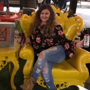 Meet your Posher, Katie